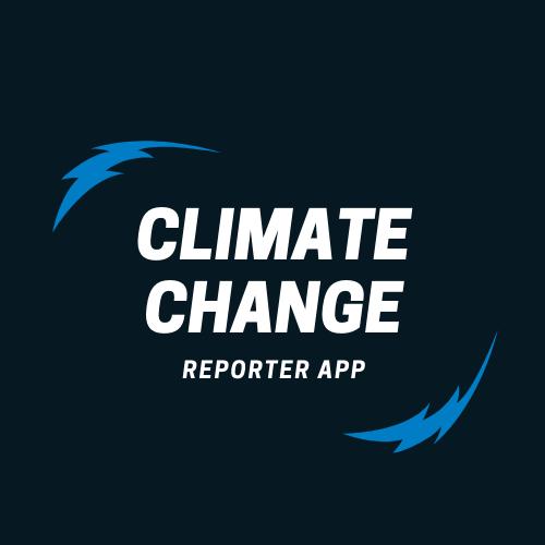 Climate Change Reporter