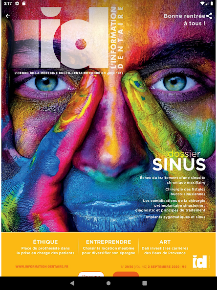 Information Dentaire