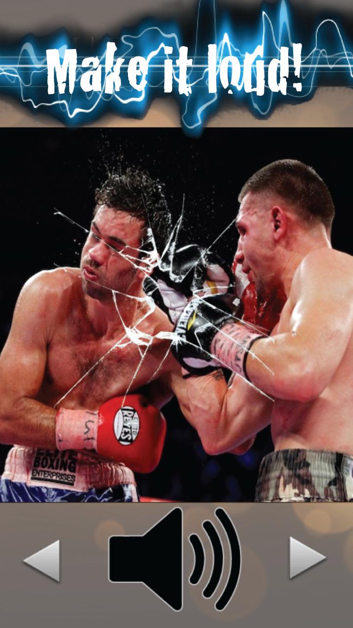 Punch and Kick Sounds