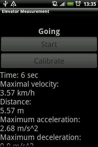 Elevator Measurement