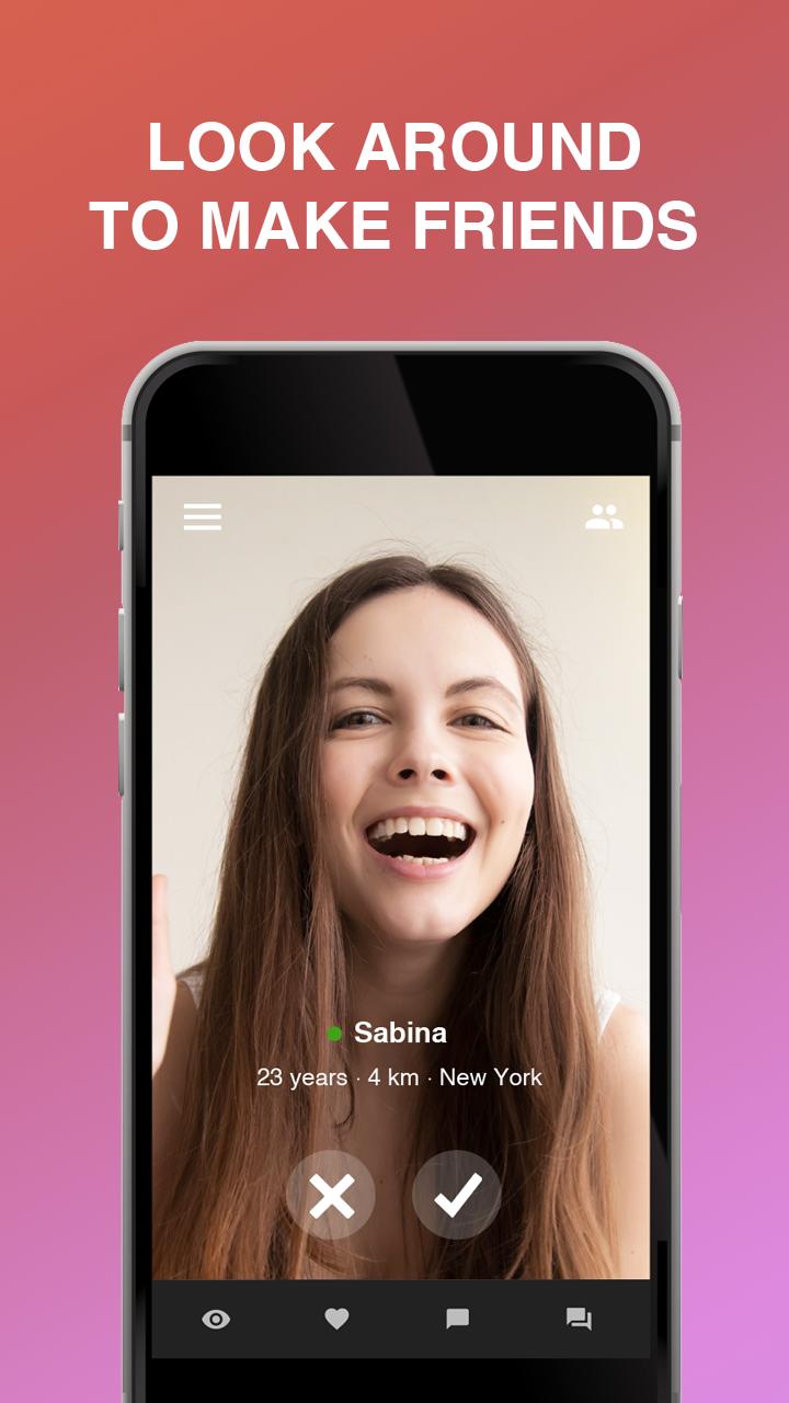 I'm Naughty but I'm pretty: chat & meet dating app