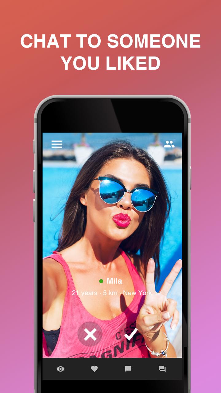 I'm Naughty but I'm pretty: chat & meet dating app