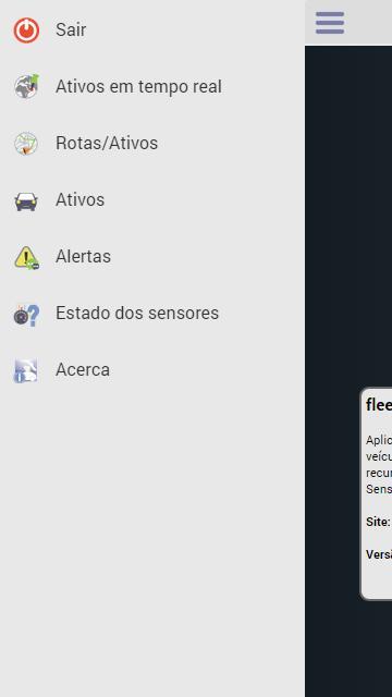 fleet.track - Mobile