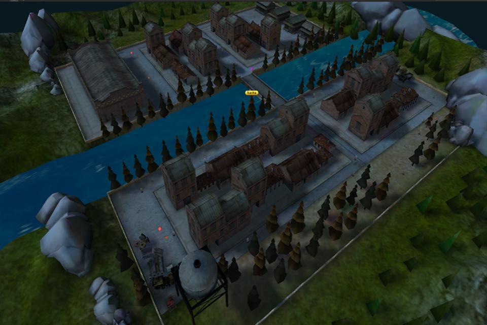 Zombie Walker Hunter