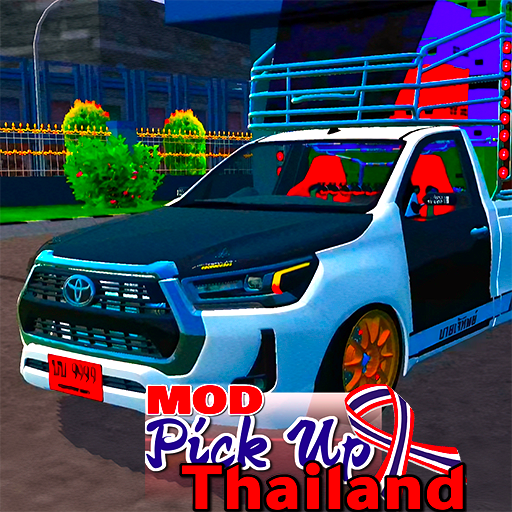 Mod Bussid Truck Canter 2021