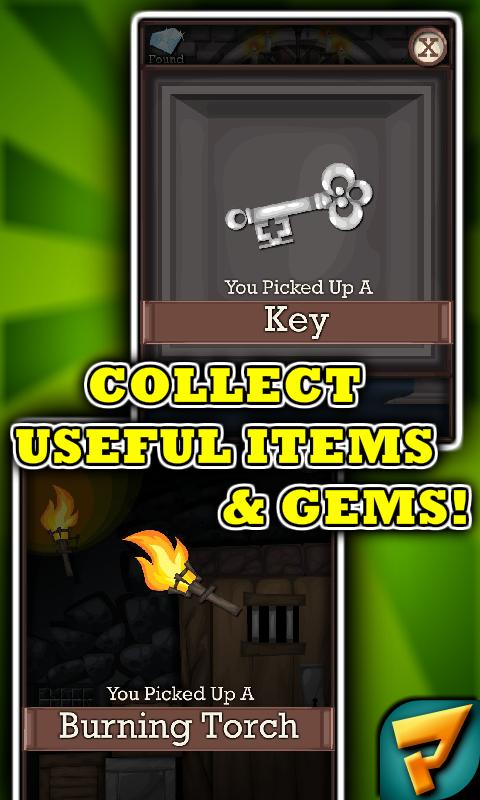 Escape with the Diamonds