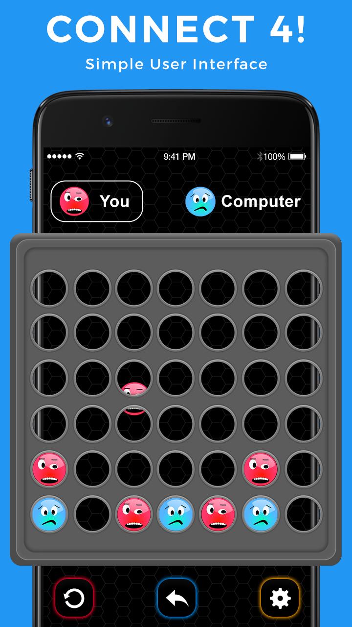 4 in a Row Multiplayer