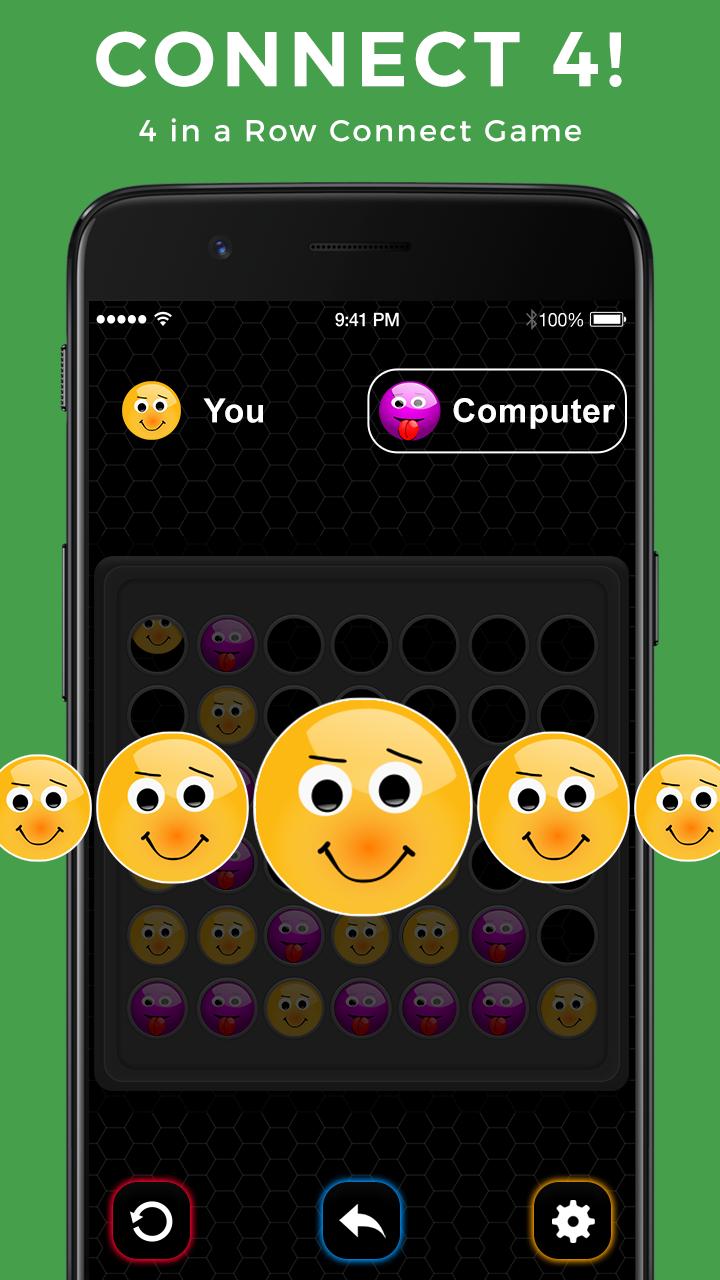 4 in a Row Multiplayer