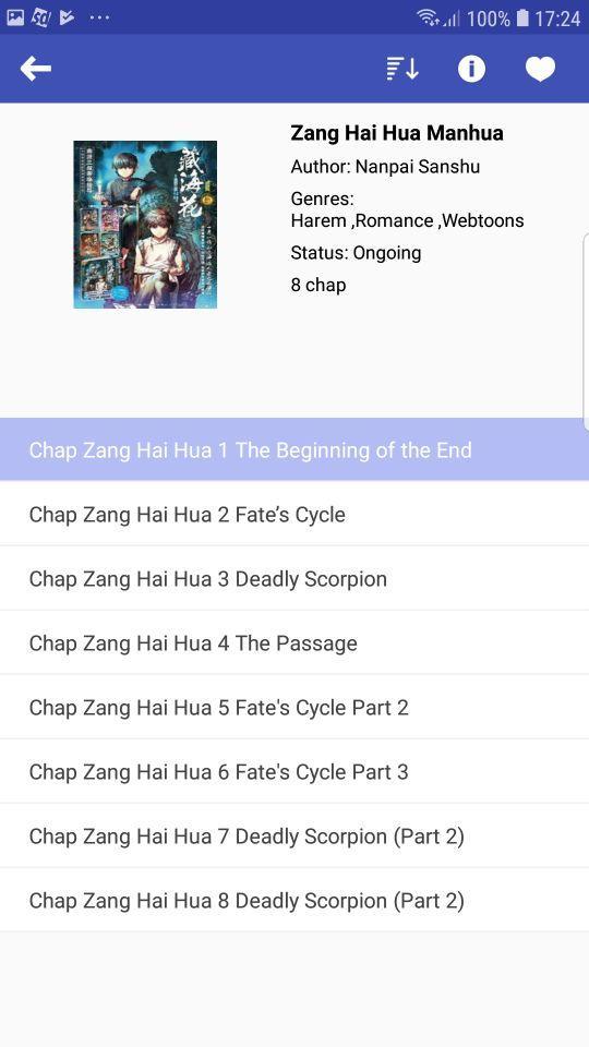 Manga Reader - Best online Manga Reader