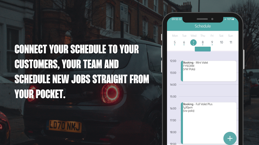 AUTOMATE Technicians