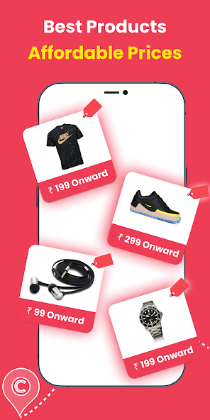 CoutLoot: Online Shopping App