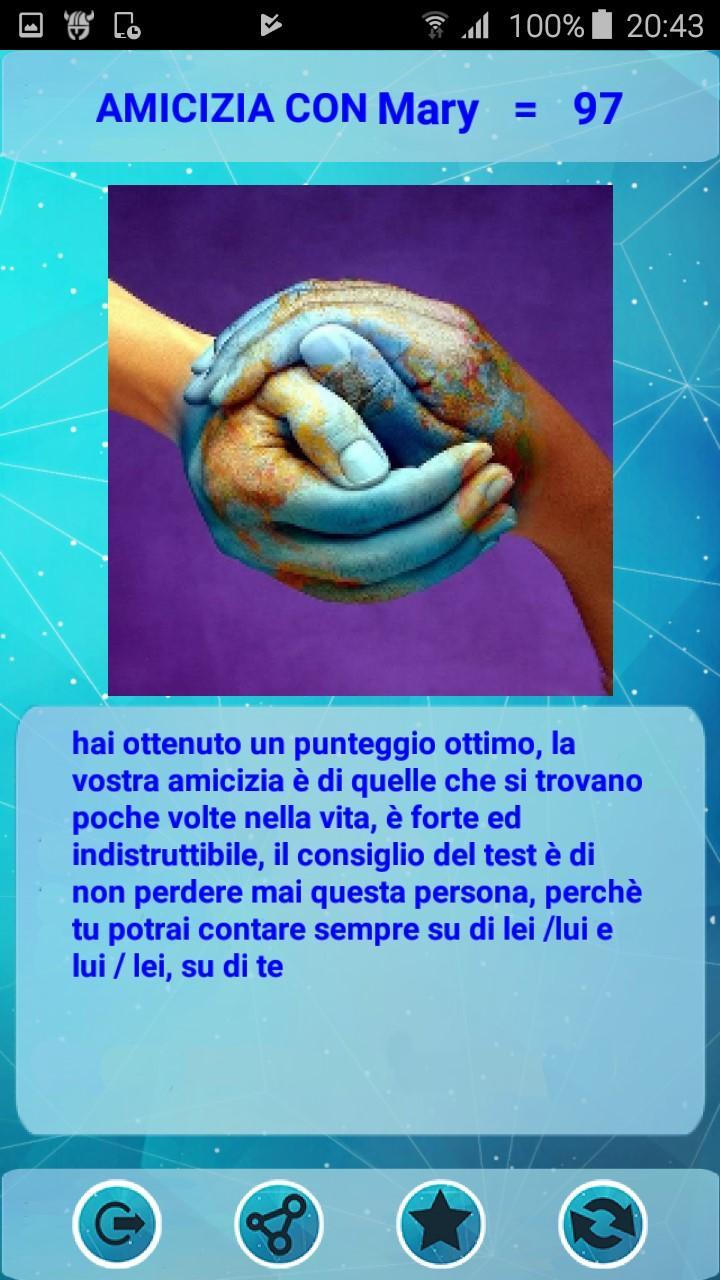 Friendship Quiz & Test