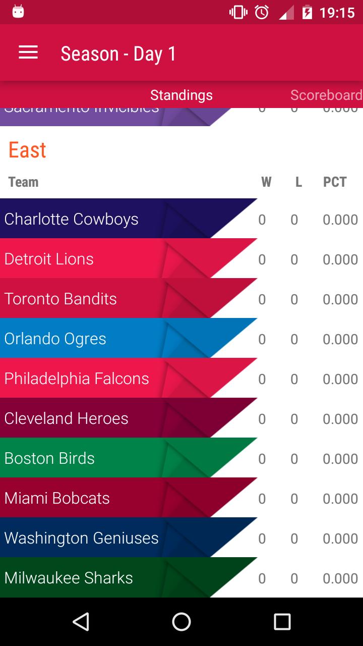 Basketball Star Manager