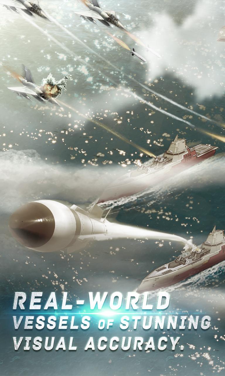 Last Warship - No Man's Sea