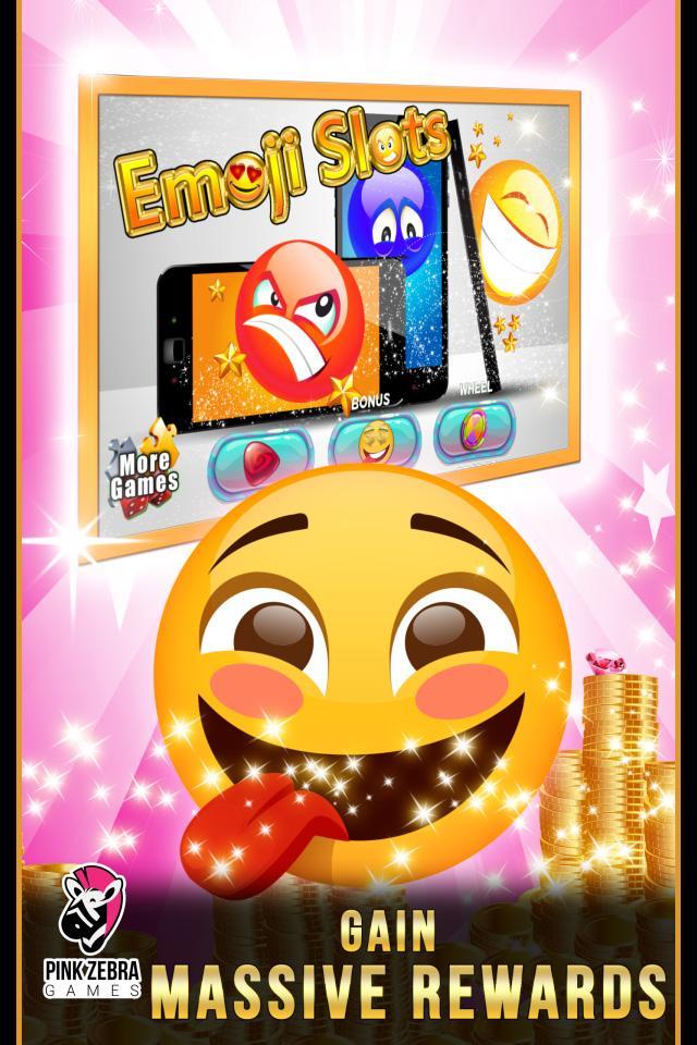 Emojis Slots