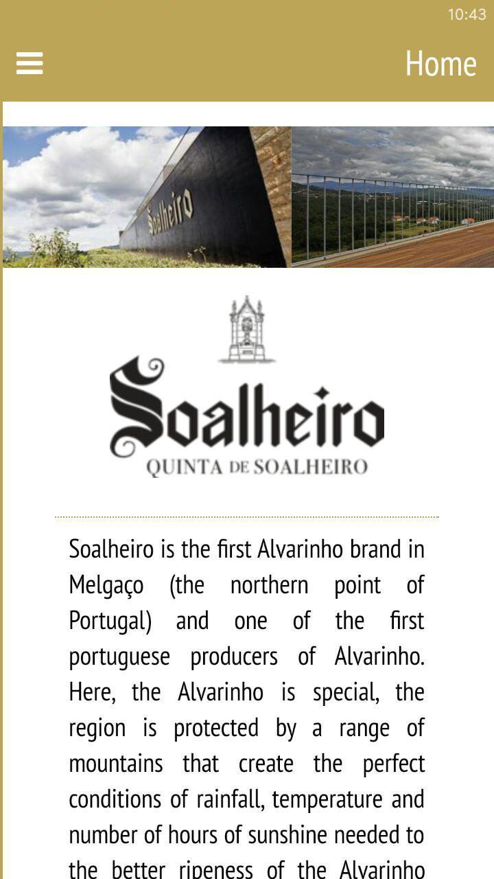 Soalheiro
