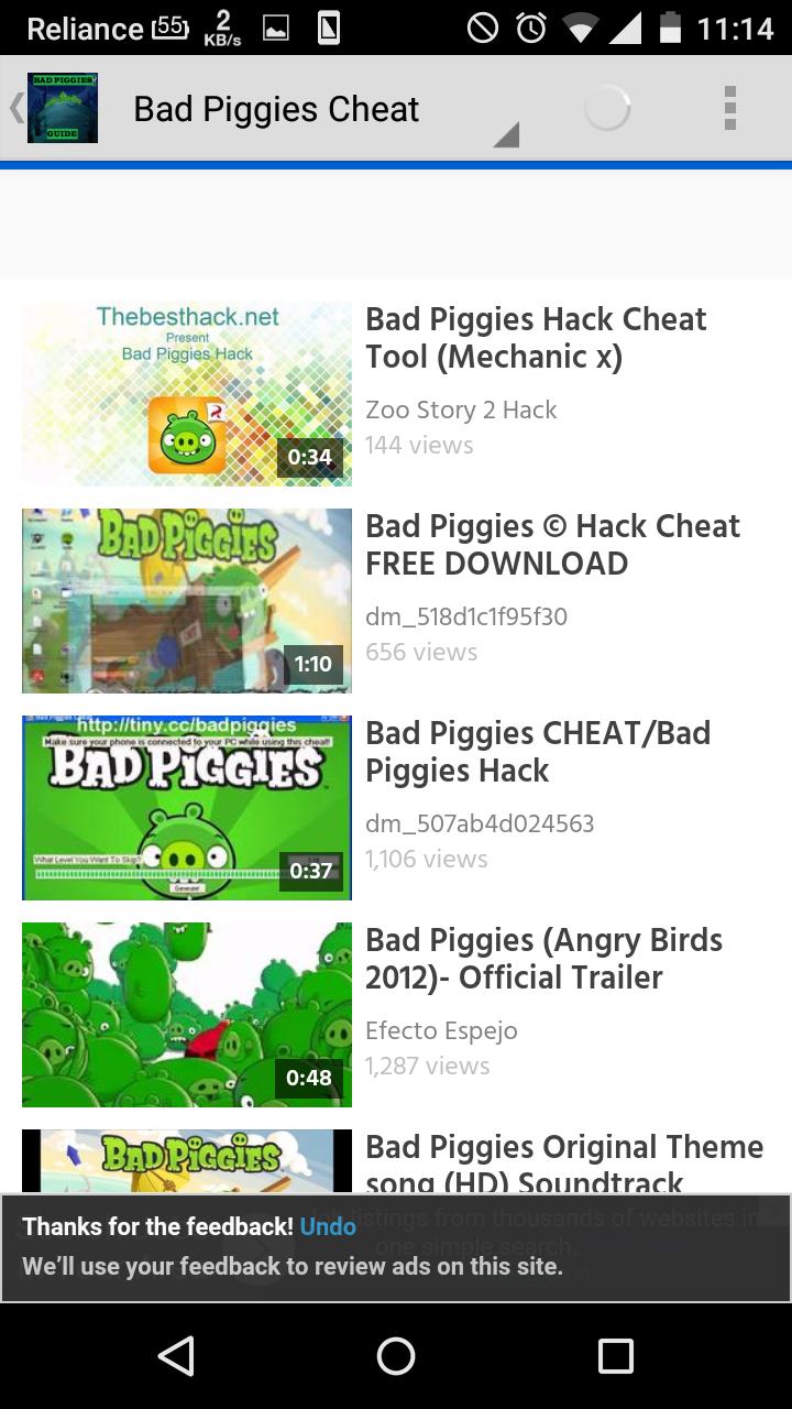 Guide For Bad Piggies
