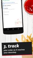 Zomato Order - Food Delivery App