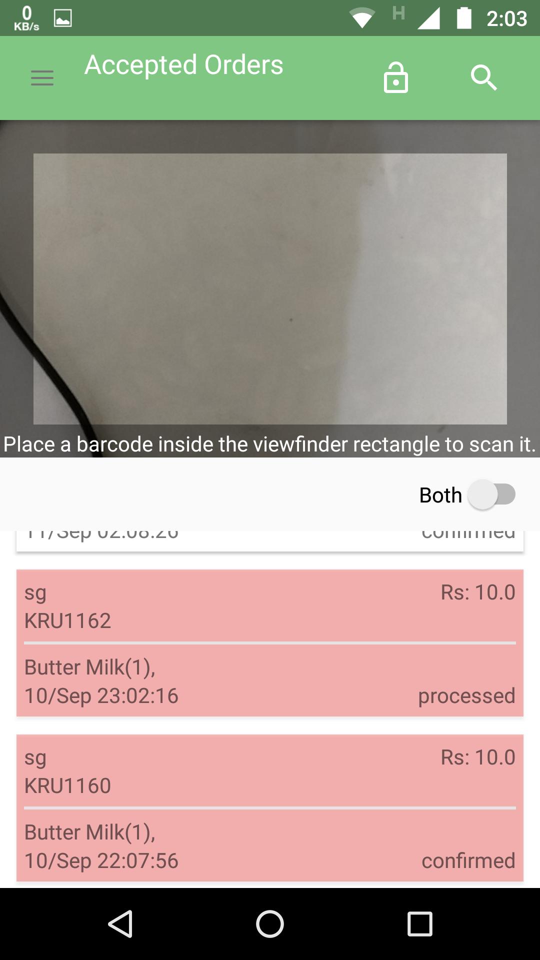 Hungerbox Restaurant