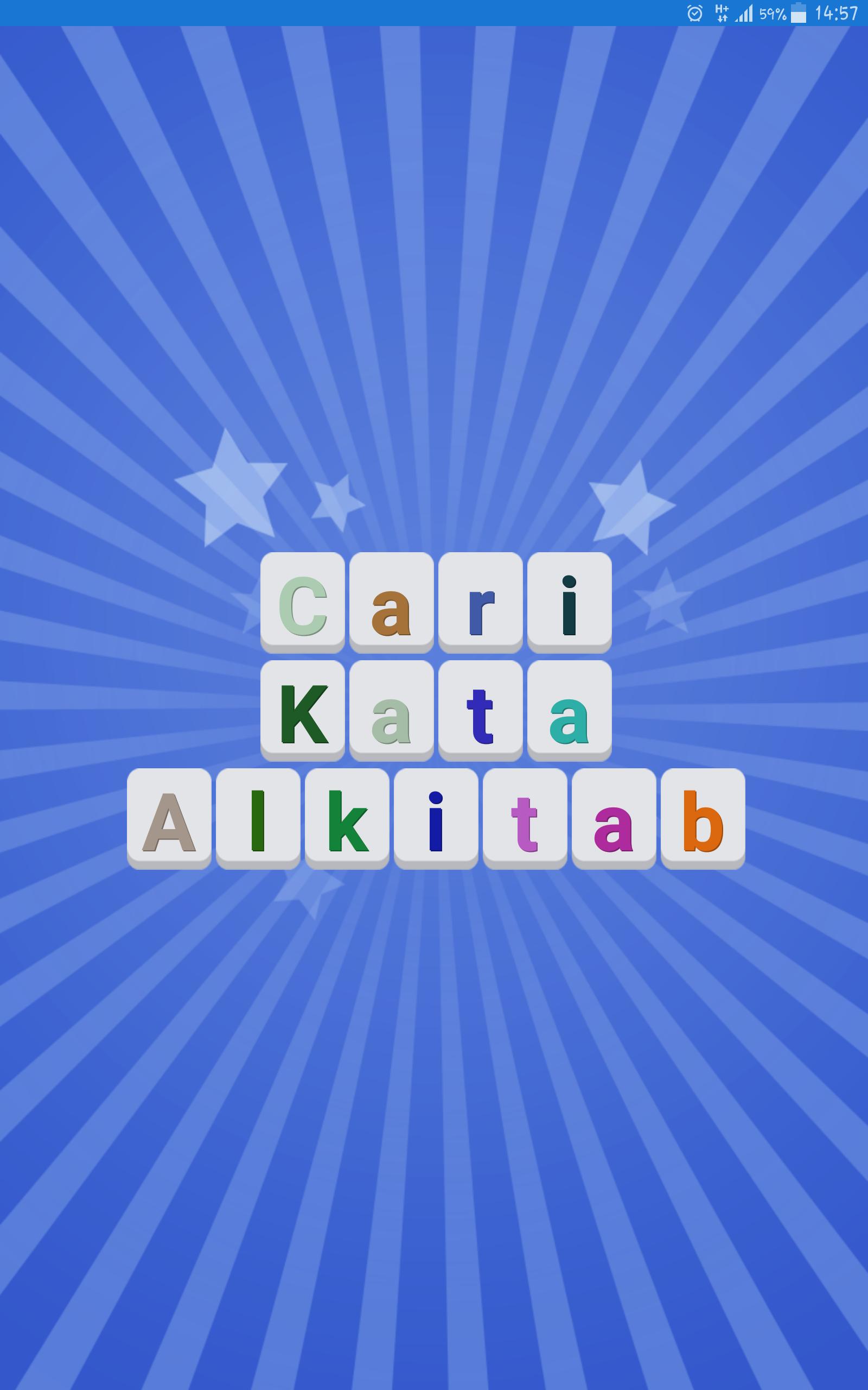 Indonesian Search Bible Words