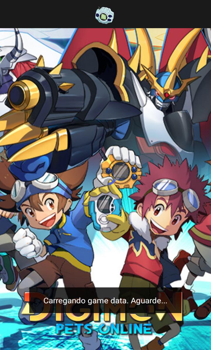 Digital Monsters Battle