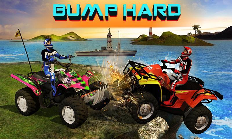 RoofTop Demolition Derby 3D