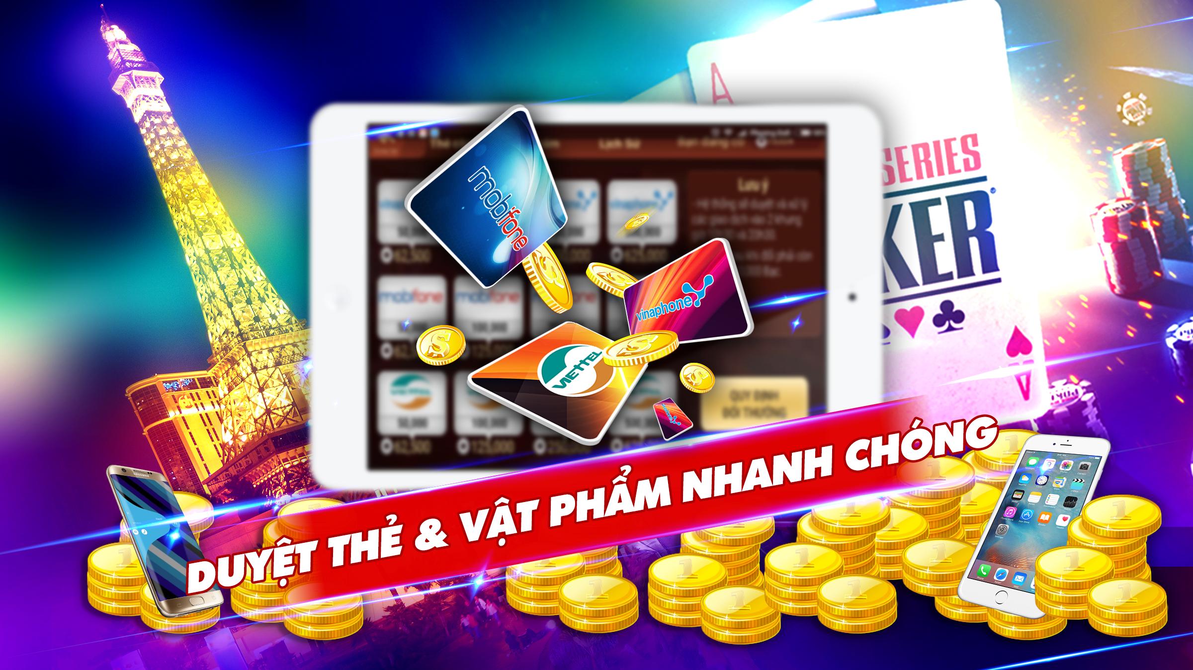 Game bai doi thuong BaiVip 247