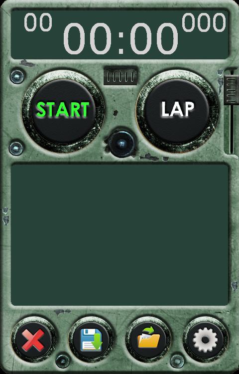 Stopwatch Deluxe