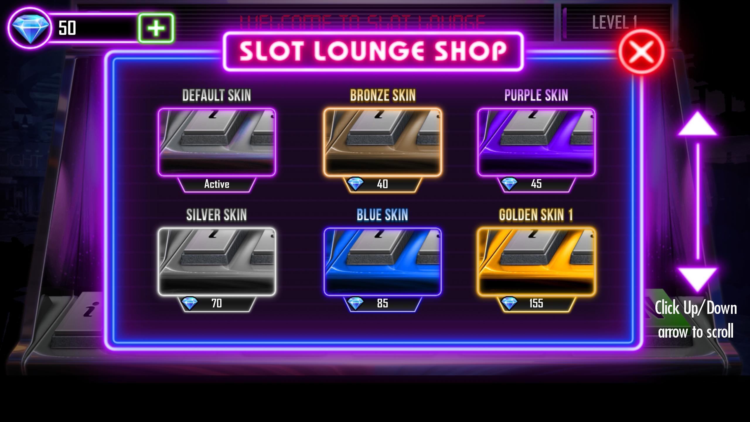 Slot Lounge Free Slots