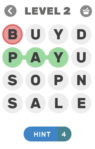 Find A Word If You Can