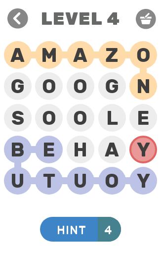 Find A Word If You Can