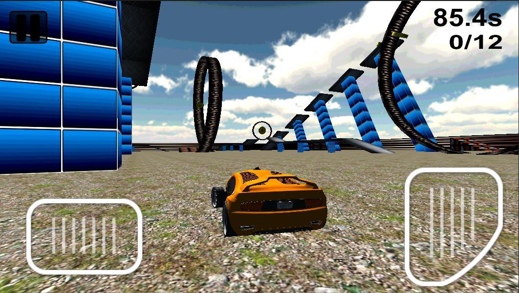 Stunt Drift Racing 3D