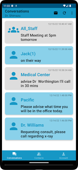 Startel Secure Messaging Plus