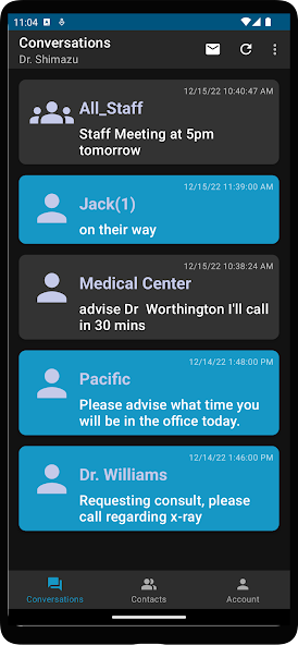 Startel Secure Messaging Plus