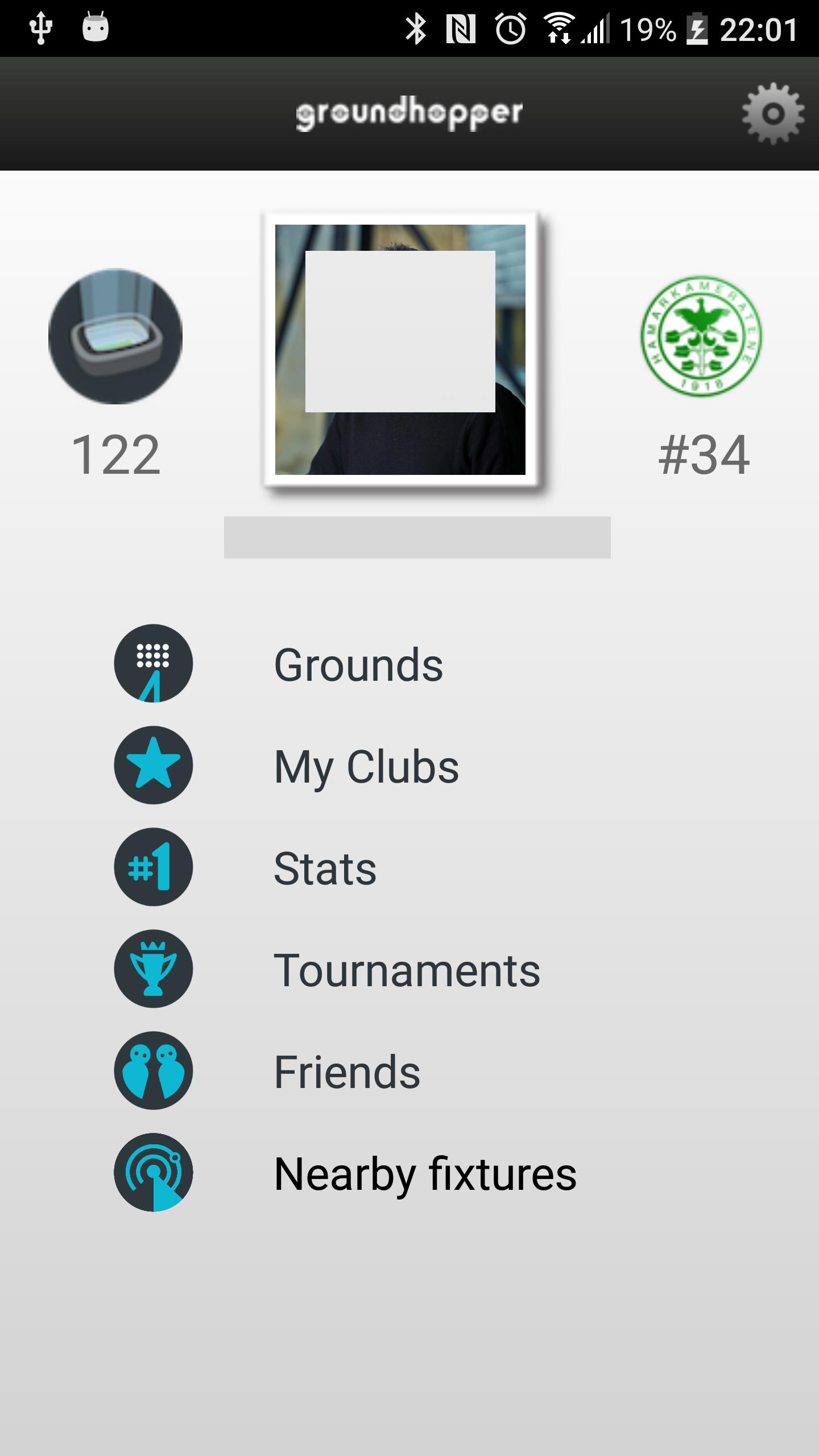 Groundhopper Football Free