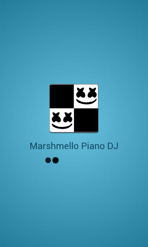 Marshmello Piano dj
