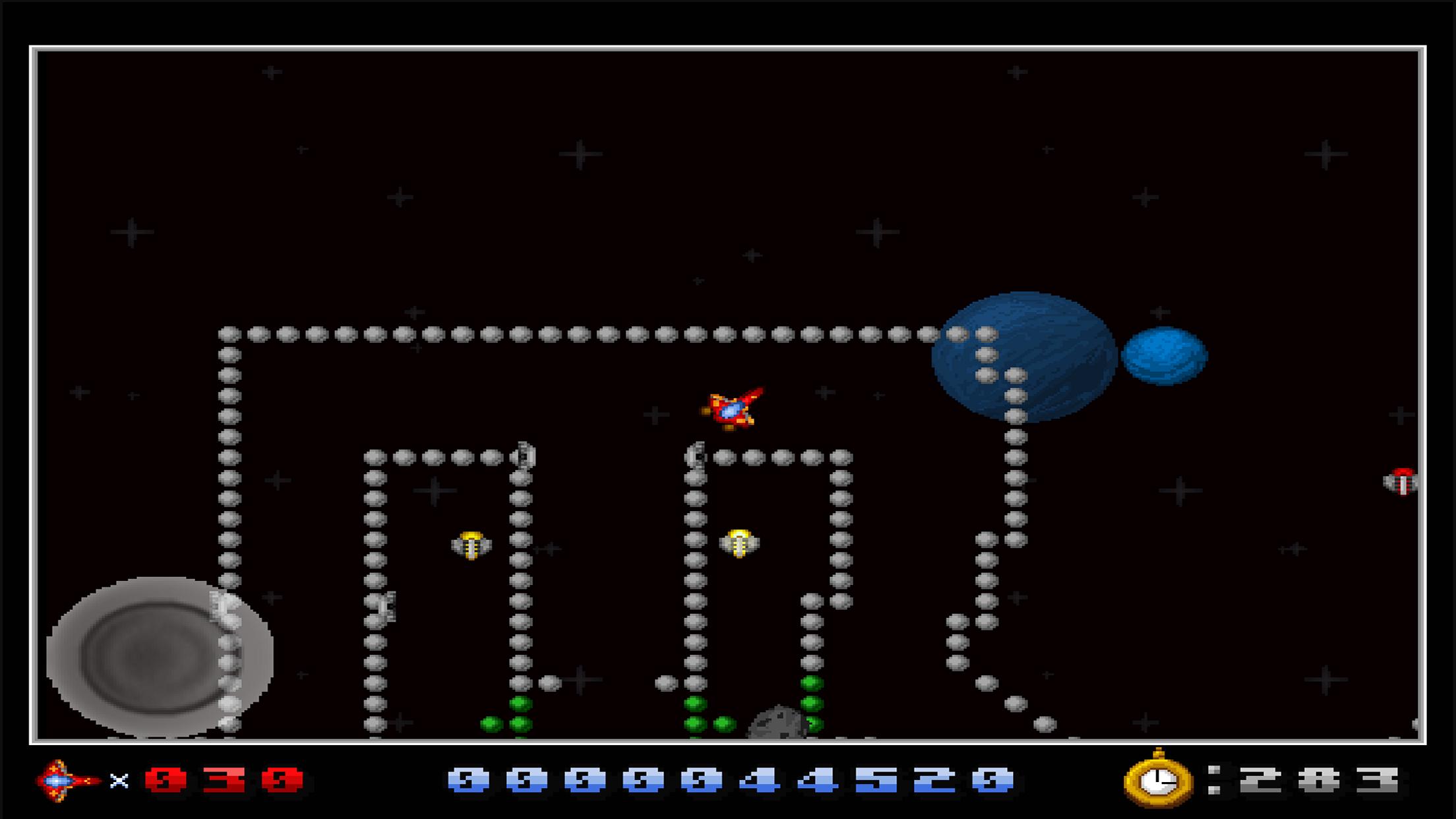 Space Race: The Next Level