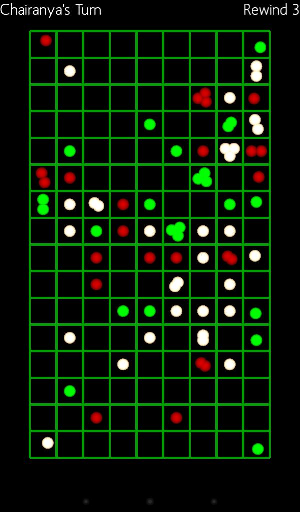 Chain Reaction Single Player