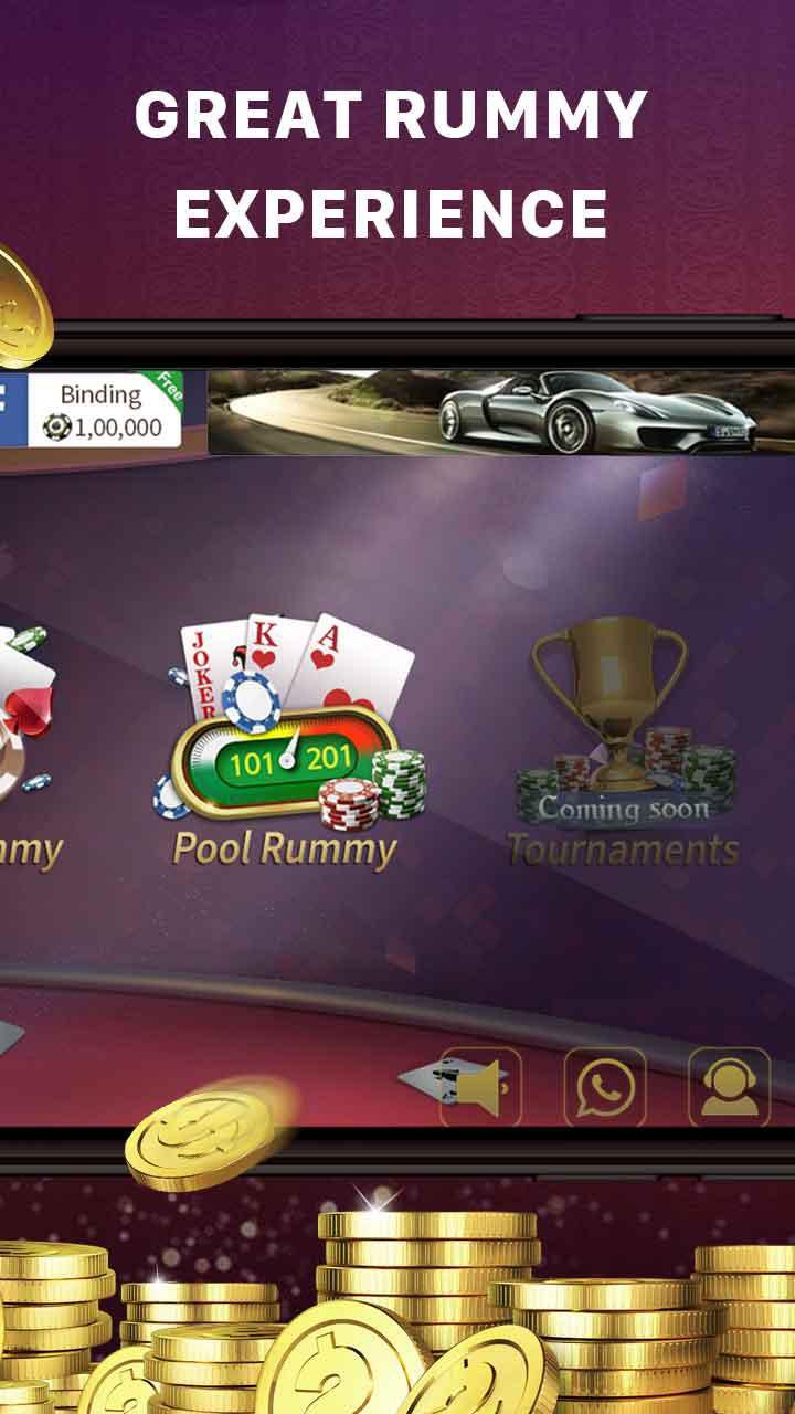 JoyPlus Rummy India