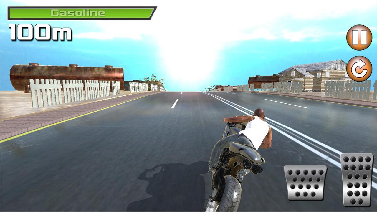 Extreme Bikes Vice City