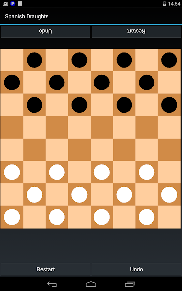Spanish Checkers