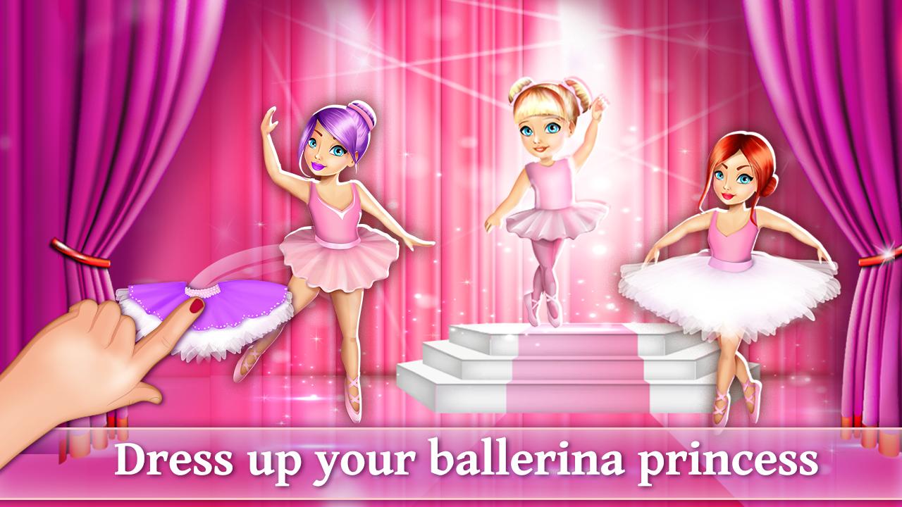 Ballerina Princess Debut Maker