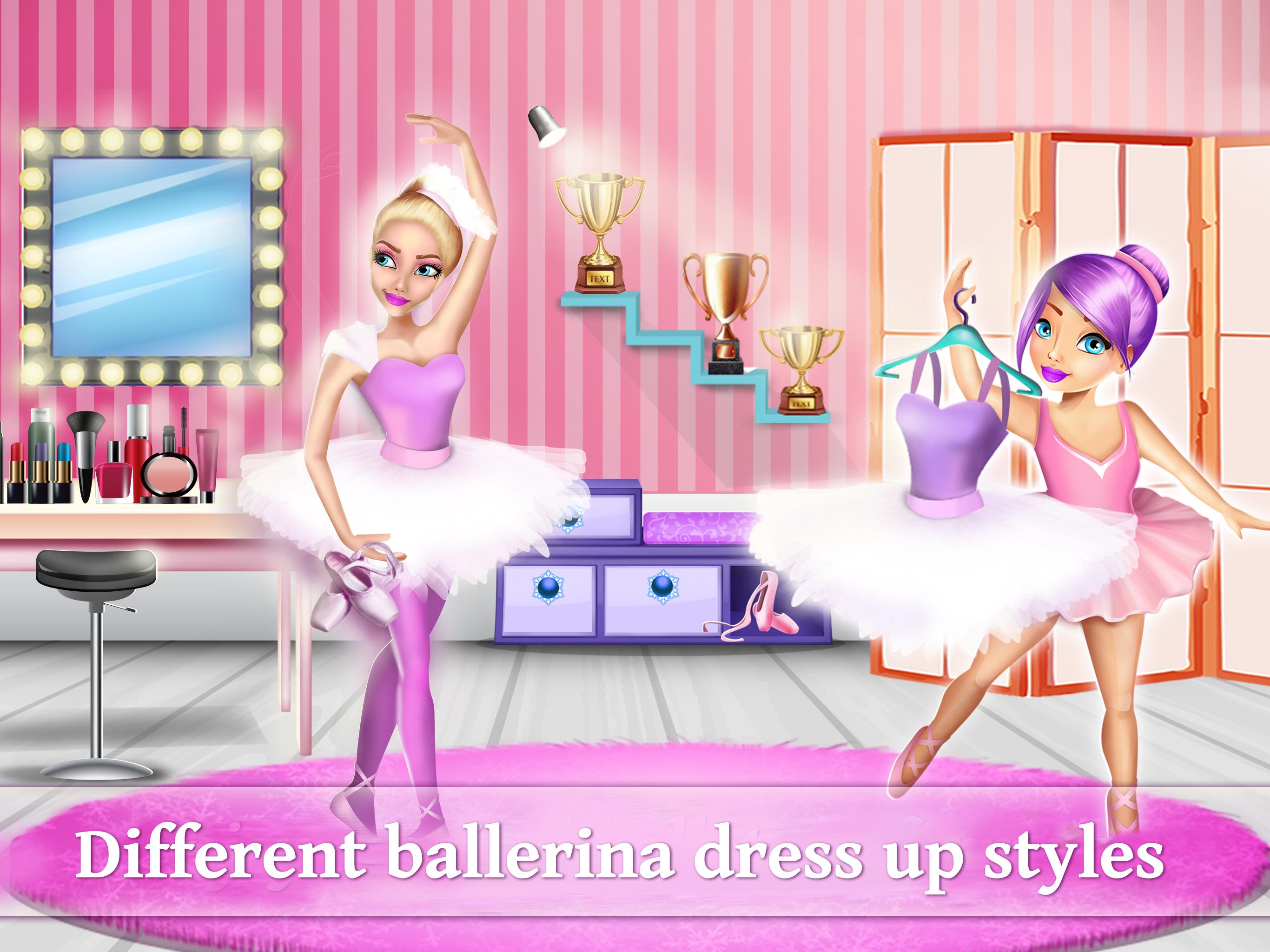 Ballerina Princess Debut Maker