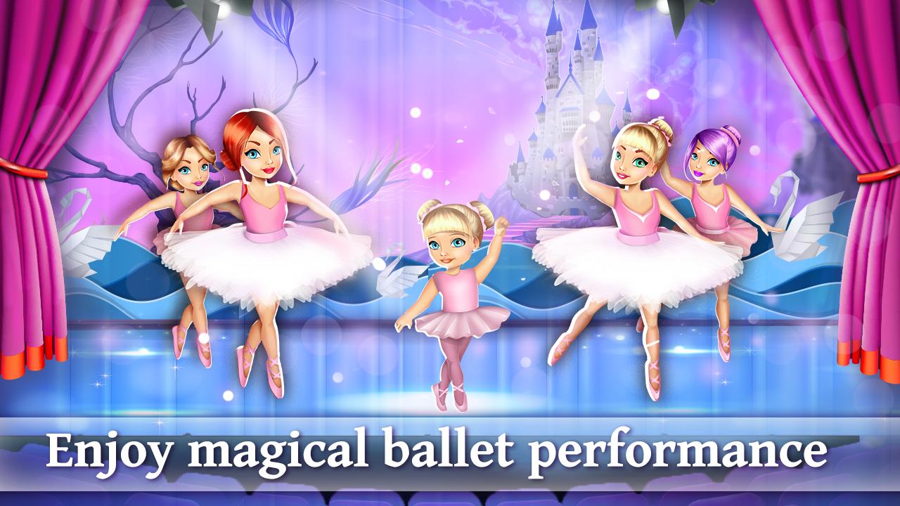 Ballerina Princess Debut Maker