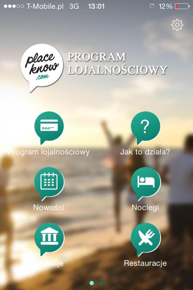 PlaceKnow przewodnik