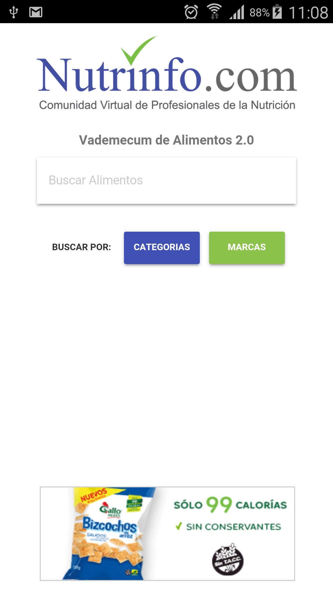 Vademecum Nutrinfo