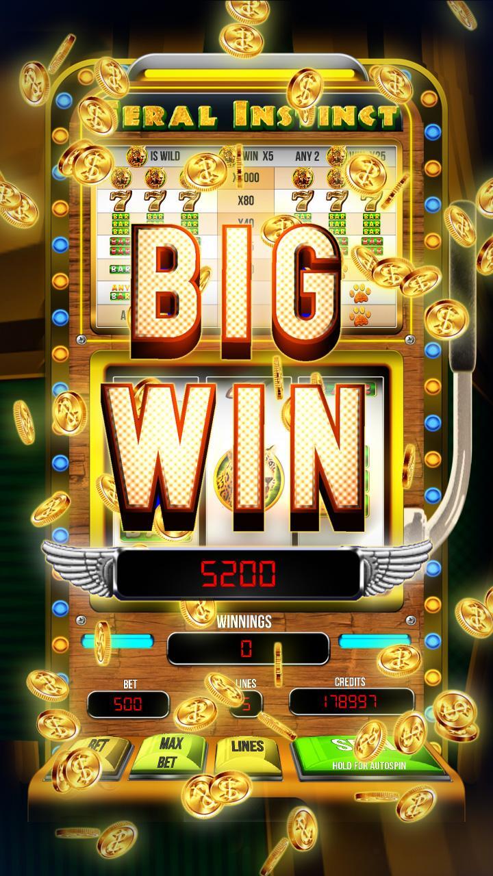 Feral Instinct Free Slots