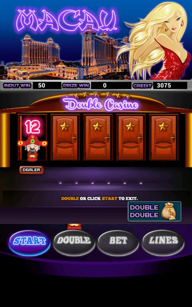 Macau Slot Machine HD