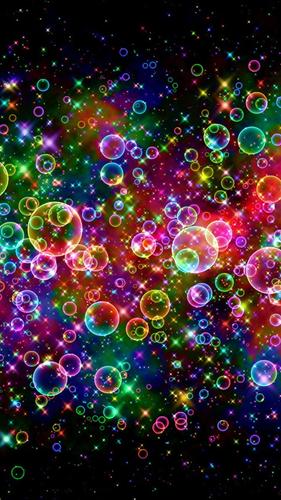 Bubble Live Wallpaper