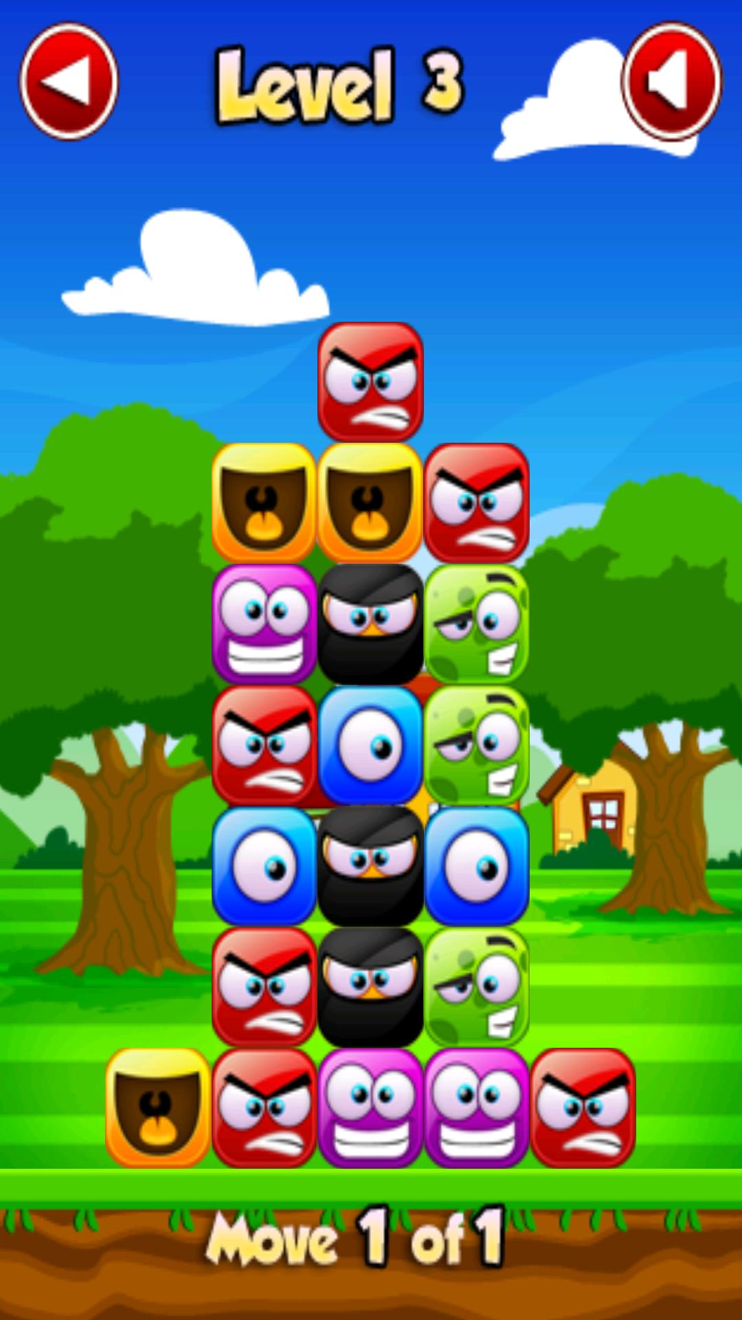 Happy Angry Birds Facemove